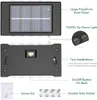 Einkaufen Solarwandlampe im Freien Wasserdicht auf und ab leuchtende Beleuchtung für Gartenzauntor