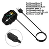 Chain 100pcs Charger for Huawei Band 7/Huawei Band 6/6 Pro/Honor Band 6/Watch Fit Mini USB Magnetic Charger Line Line