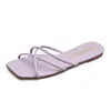 Slippers M81 sandálias domésticas e nojacado de verão feminino não escorregamento EVA casal