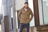 Jackets masculinos M-4xl 2023 Jaqueta de inverno masculino estilo exército com capuz de lã grossa algodão algodão masculino masculino roupas táticas roupas