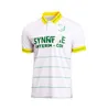 2023 2024 NANTAIS MAILLOTS FC NANTES ETOILEサッカージャージ23特別ブラックチャンピオンの再編集23 24 M. Mohamed Blas Coco Simon Football Shit