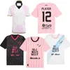 2023 2024 Palermo Mens Soccer Jerseys Segrey 23 24 Damiani Saric Buttaro Brunori Home Away 3rd Whie Football Shirts Kort ärmuniformer 22 23 Pink 3rd S-XXL