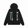 2023 Erkekler İçin Tasarımcı Hoodies Hoodie Sıcak Moda Sweatshirts Hoody Üst Giyim Siyah Beyaz Ihisie Yüksek Kaliteli Dolar