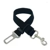 Dog Collars Vehicle Car Pet Seat Belt Puppy Seatbelt Harness Lead Clip Supplies Safety Lever Auto Traction