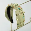 الشعر الفاخر Hoop Hairband Vintage Head Band للسيدات نساء Girls FG317