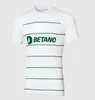 23 24 Sporting CP Lisboa Soccer Jerseys Lisbon Jovane Sarabia Vietto Coates Acuna Home Away 2023 2024 Men Kids Football Shirt