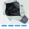 Outdoor Bags Gym Travel Dry Wet Women Sports Multifunction Shoulder Messenger Pack Training Handbag With Independent Shoe Compartment