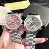 Marque montre-bracelet femmes hommes Style unisexe métal acier bande Quartz avec Logo de luxe horloge INV 01
