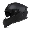 Casques de moto Global Limited 199 Pcs Edition Problèmes Casque de course intégral Double lentille Sécurité modulaire Équitation Moto Motocross ECE