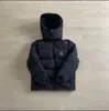 nouvelle veste pour hommes doudoune vestes de créateurs parkas pour hommes manteau en duvet imperméable nouvelle finition hydrofuge d'hiver Retro Fill Packable Jacket manteau L6