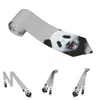 PASCHE PASCHI PANDA NABIE NATTRI POLIESTRO UNISEX POLICE ANIMA 8 CM MILTURA ANIMALE PER ACCESSORI CLASSE CLASSE MIDIO