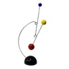 Itens de novidade JoyLove Desk Mobiles Calder Balanque Dispositivo Dynamic Sculpture Decoration Ins Niche Art decoração 230818