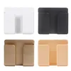 Hooks Mounted Organizer Remote Control Storage Box Mobile Phone Plug Brackets Wall Holder Charging Multifunction Stand