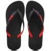 Wholesale Summer New simple PVC flip-flops Soft bottom men Shoes Fashion Beach Non-slip adult Outdoor Sandals