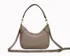 2023 Womens Designer Shoulder Bag Bagatelle BB Crossbody Handväska präglad blomma Empreinte Leather Evening Underarm Påsar för kvinna Fashion Small Makeup Purse