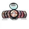 Juego de maquillaje multifuncional, juego de maquillaje profesional todo en uno para mujer, juego completo de regalo de paleta de cosméticos de 108 colores, que incluye sombra de ojos, brillo de labios,