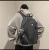 LL2749 UNISEX Backpacks Uczniowie Laptop Bag Gym Exisise Women Bags plecaksacks School Backpack Regulowany plecak plecaksak plecak plecakowy