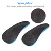 Schoenonderdelen accessoires winruocen eva platte voeten boog ondersteuning orthopedische insoles pads voor schoenen mannen vrouwen voet valgus varus sportsinserts 230812