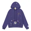 2023 Nya stildesigners Galleies Dept Hoody Mens Women Designer Depts Hoodies Winter Man Långärmade män S Womens Clothing L6