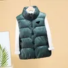 Designer-Weste für Herren und Damen, Puffer-Damenwesten, bauschige Jacke, ärmellose Damenjacken, Designer-Mantel, matte, schlanke Oberbekleidung, Luxusmäntel