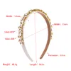 Luxury Hair Hoop Hairband Glass Drill Head Band Headband For Ladies Women Girls FG150