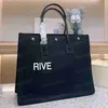 Loulou Bags Bag YS Bag Designer Rive Tote Gauche Beach Women Handbag Luxury Fashion Shopping Handväskor Topplinne Stora resesäcken Plånbok Totes