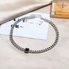 Collier pour femmes, mode personnalisée européenne et américaine, exagérée