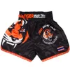 جذوع الملاكمة MMA Tiger Muay Thai Boxing Match Sanda Training Shorts Muay Thai Clothing Boxing Tiger Muay Thai MMA 230820
