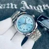 Relógio de pulso Designer Relógios Automáticos Sapphire 31 36 41mm Mecânico Aço Inoxidável Luminoso Amantes Montre Falsifica Movimento Resistência Relógio de Pulso