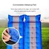 Mattress antimato materasso per sonnificazione per vestrine Desert Mattress materasse per aria addormentata per campeggio impermeabile con cuscinetto d'aria 183*62*4,5 cm