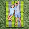 Mat Sgodde Iatable Sleeping Pad Portable Lightweight Waterproof Air Pad Camping Sleeping Mattress Outdoor Travel Beach Air Mats