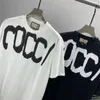 Herrendesigner T-Shirt Casual Man Damen Tees mit Buchstaben Drucken Kurzärmele Top verkaufen Luxus Männer Hip Hop Kleidung Asien Größe M-3xlz153