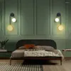 Wall Lamp Design LED Light 16W Modern Minimalist Living Room Bedroom Bedside Sconce Loft Luminaire Lighting Fixtures
