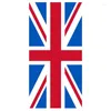 Toalha Bandeira Americana British USA PRAIA PRAIA PRÁCIMA DRÁVELO SUPER SOFT BABOM PARA CRIANÇAS COLIDADES FACA DE LAVAÇÃO