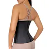 Shaper pancia in vita Plus size cingola per clesset cinghia di filamento in giro per la cintura in lattice corsetto di modellazione sottobusto cinghia di modellazione che riduce la cintura 21 osso in acciaio 230818