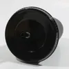 머그잔 601-700ml 뚜껑이있는 밀짚 컵 재사용 가능한 커피 컵 플라스틱 물 머그잔 검은 흰색 커플