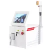 Professionelle Diodenlaser-Haarentfernungs-Hautverjüngungsmaschine 755 nm 808 nm 1064 nm Lasermaschine Nasenhaarreduzierungsbehandlung Schmerzlose Ausrüstung Zugelassen352