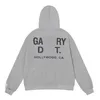 2023 New Style Designer Hoodie Galleies Depts Hoody Herren Damen Designer Mode Hoodie Winter Mann Langarm Herren Damen Kleidung L6