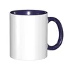 Becher Kaffeetasse Erst Blasen schlucken dann und sagen Tasse sexy Lippen-