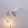 Tavolo da lampade a parete tavolo di buon auspicio in resina animazione per animali creativi Personalità