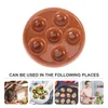 Dinnerware Sets Baked Snails Serving Plate Baking Practical Mushroom Kitchen Utensil Server Dish Ceramics