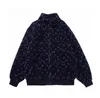 디자이너 남자 램 양모 재킷 고급 코트 풀 로고 v 패션 따뜻한 오버 코트 품질 스웨터 코트 코트 크기 m l xl xxl