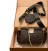 10A haute qualité Multi Pochette Felicie luxe femmes portefeuille designer porte-monnaie porte-cartes sacs à main designer femme sac à main portefeuilles