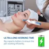 Dr. Pen A9 Profissional Microneedling Pen - Kit de ferramentas para cuidados com a pele sem fio para face - Experiência de microneedling de face - indolor e eficaz
