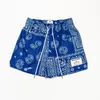 Herrshortsdesigner Nya sommarmän Shorts Herr och kvinnors mode strand hav vid havet shorts mesh sport snabbtorkning kvartbyxor