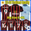 XXXL 4XL 23 24 AFCB The Cherries soccer jerseys BROOKS SOLANKE 2023 2024 CHRISTIE OUATTARA LERMA BILLING Home Football Shirts Men Uniforms