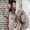 23SS Designer Hoodie Essentialsweatshirts Sighion per uomini e donne Fede essenziali con cappuccio casual con cappuccio a maglia