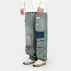 Street Trendy Distressed Jeans for Men and Women, Punk Street Hip-hop Trendy Brand Loose Oversize, Niche Long Pants for Men