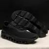 designer cloud shoes sneakers for men women nova form monster sneakers shoe Triple Black white men women trainers Plate-forme casual luxury