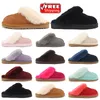 mens shearling slippers